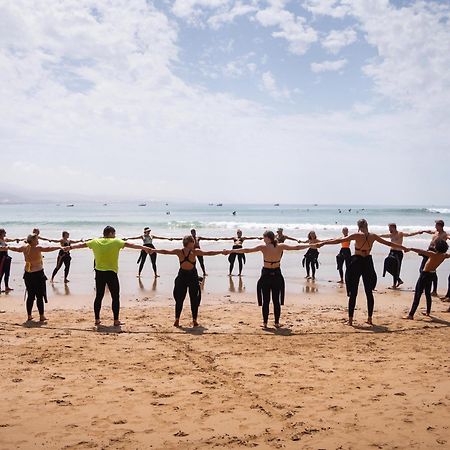 Albergue Mamo Surf Morocco Tamraght Exterior foto