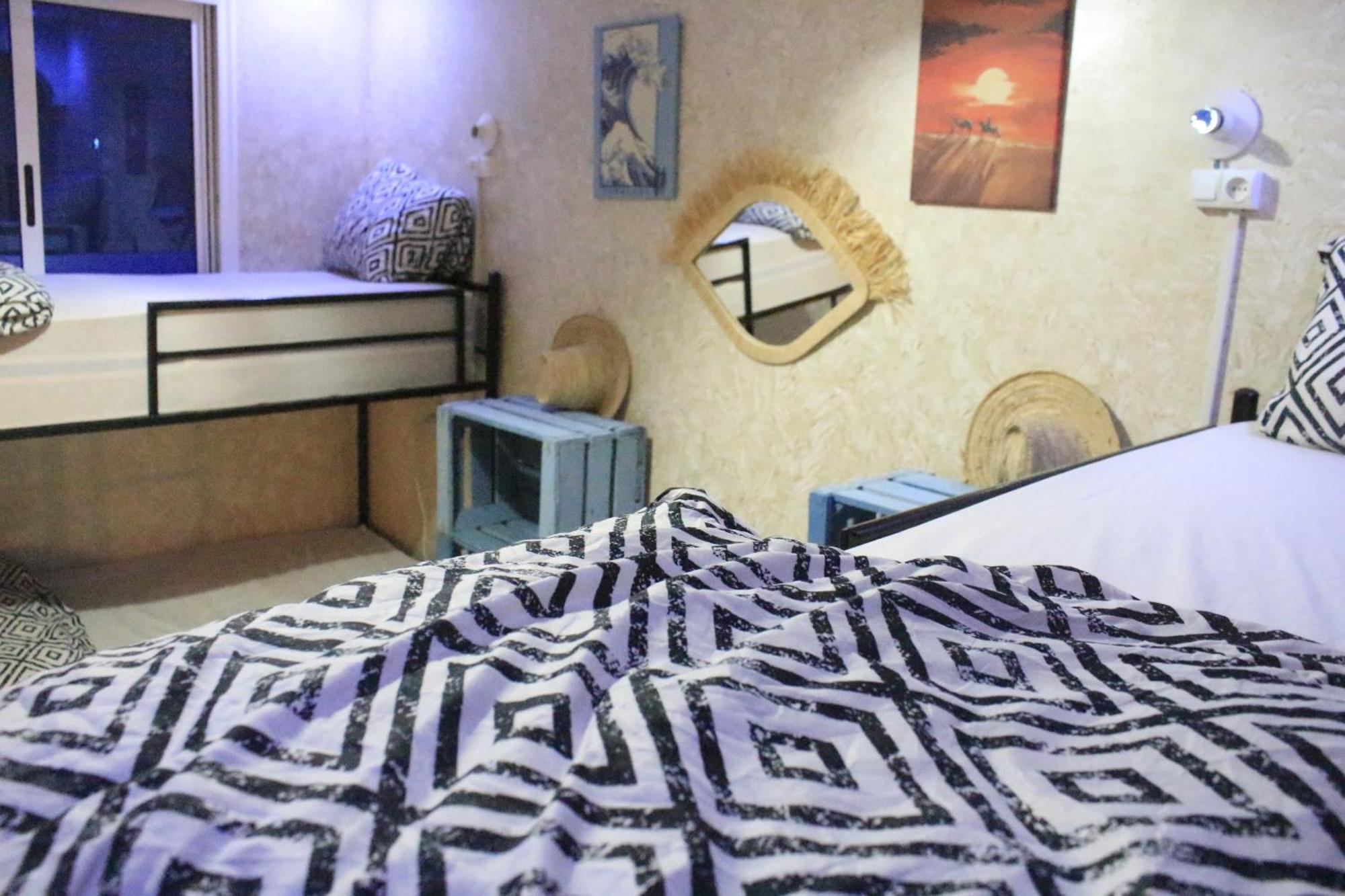 Albergue Mamo Surf Morocco Tamraght Exterior foto