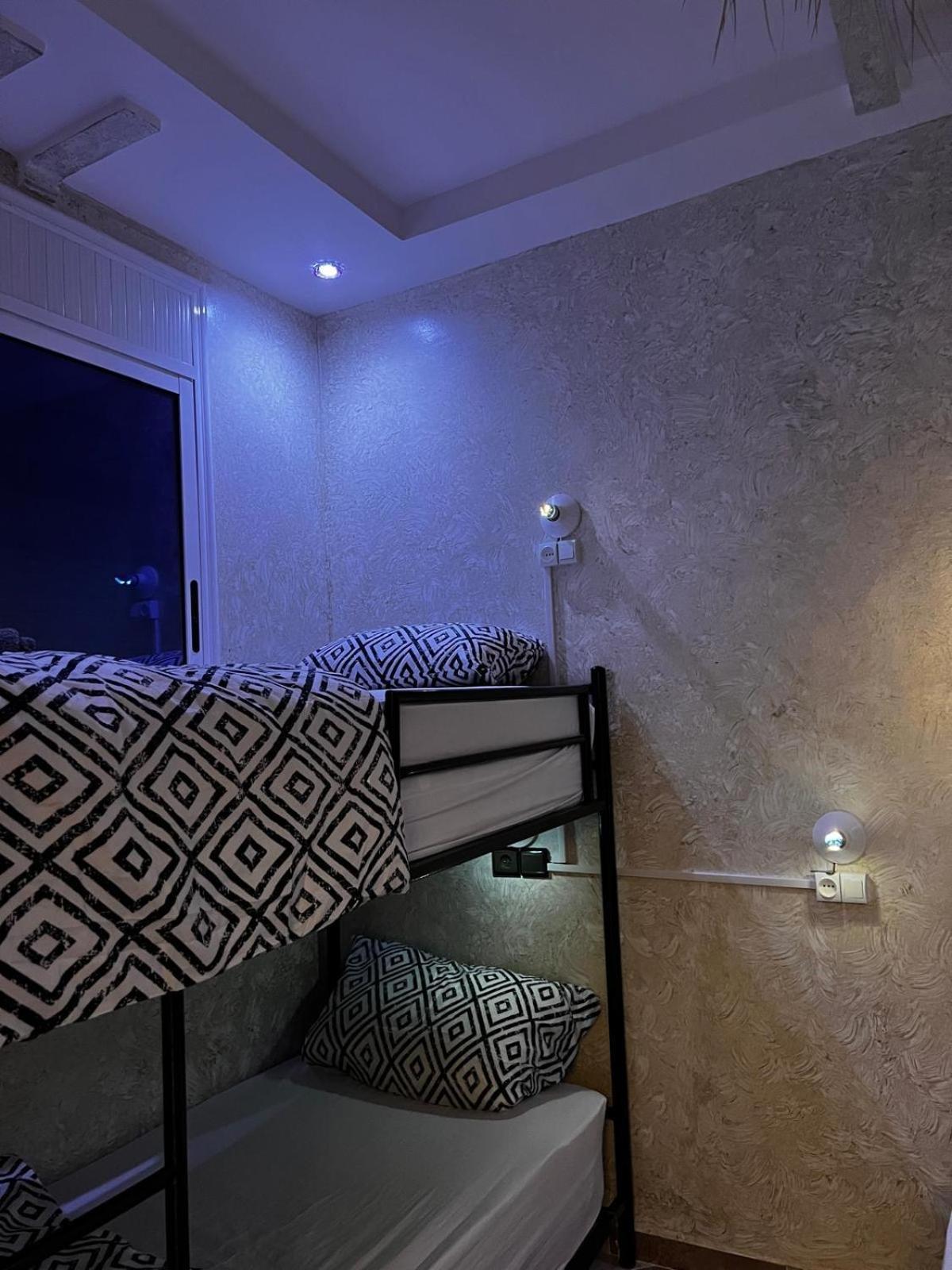 Albergue Mamo Surf Morocco Tamraght Exterior foto
