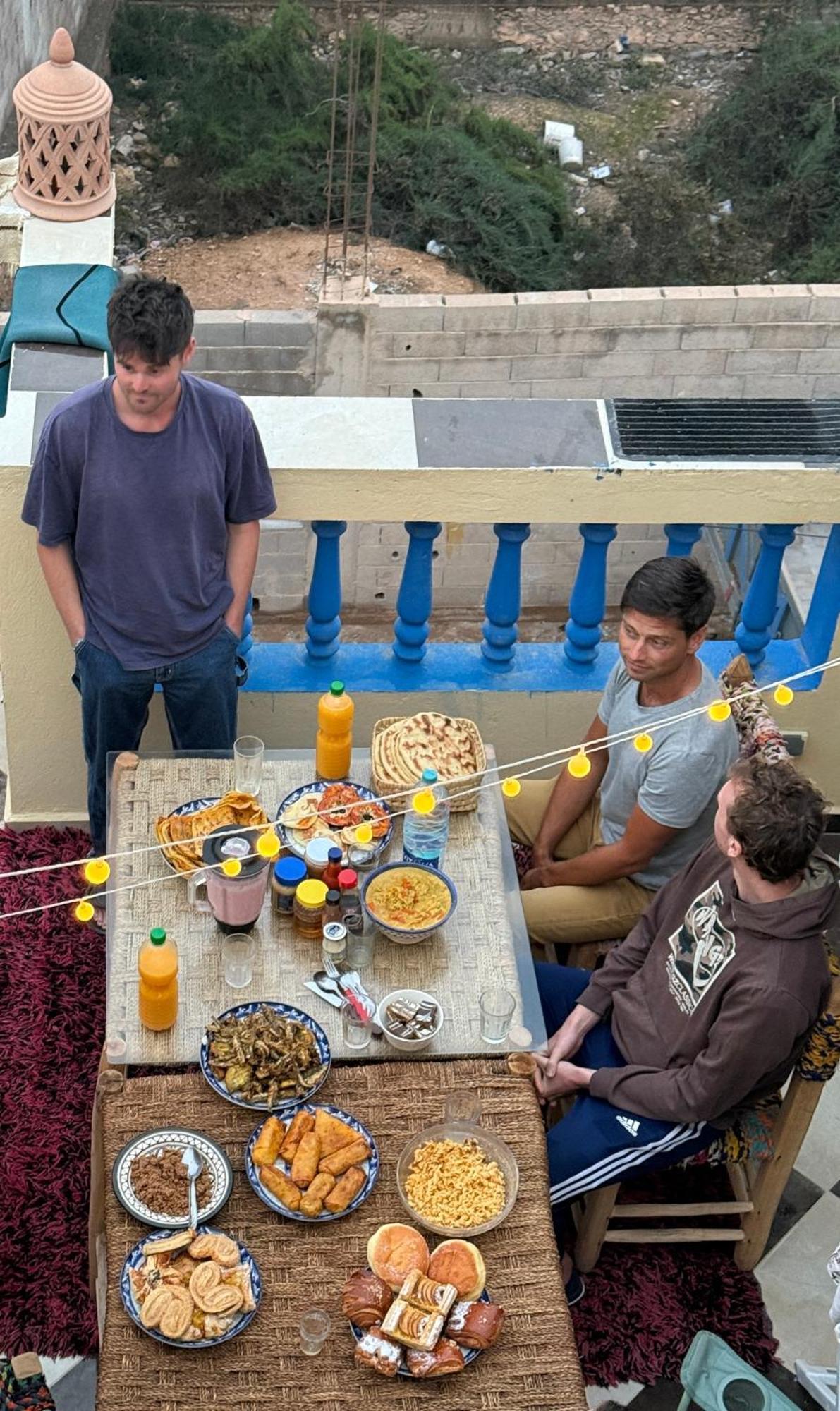 Albergue Mamo Surf Morocco Tamraght Exterior foto