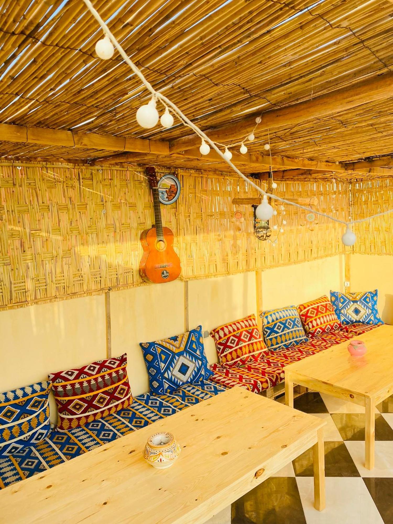 Albergue Mamo Surf Morocco Tamraght Exterior foto