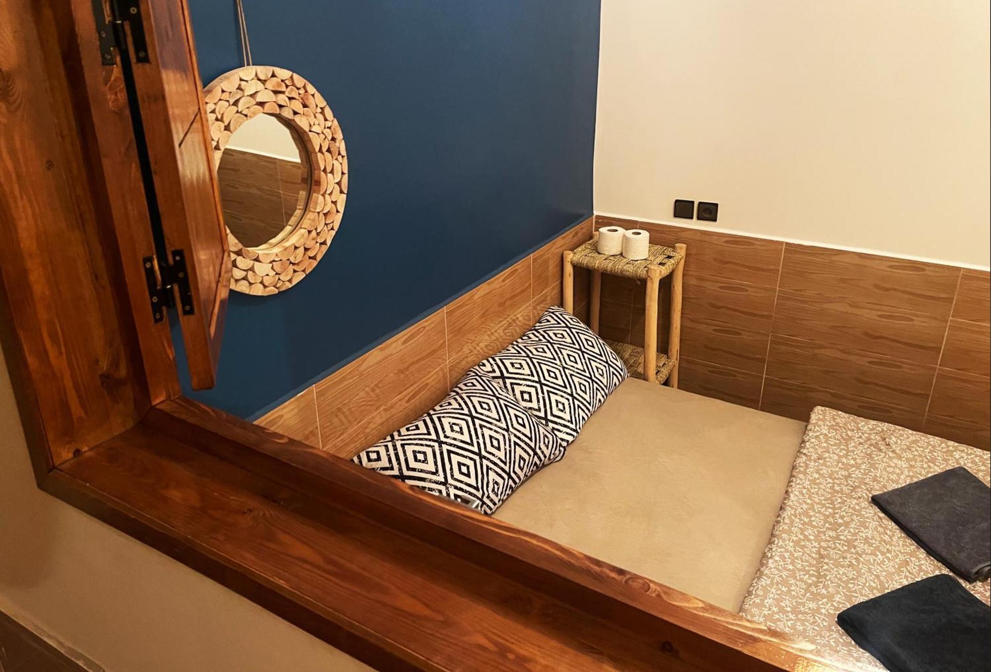 Albergue Mamo Surf Morocco Tamraght Exterior foto
