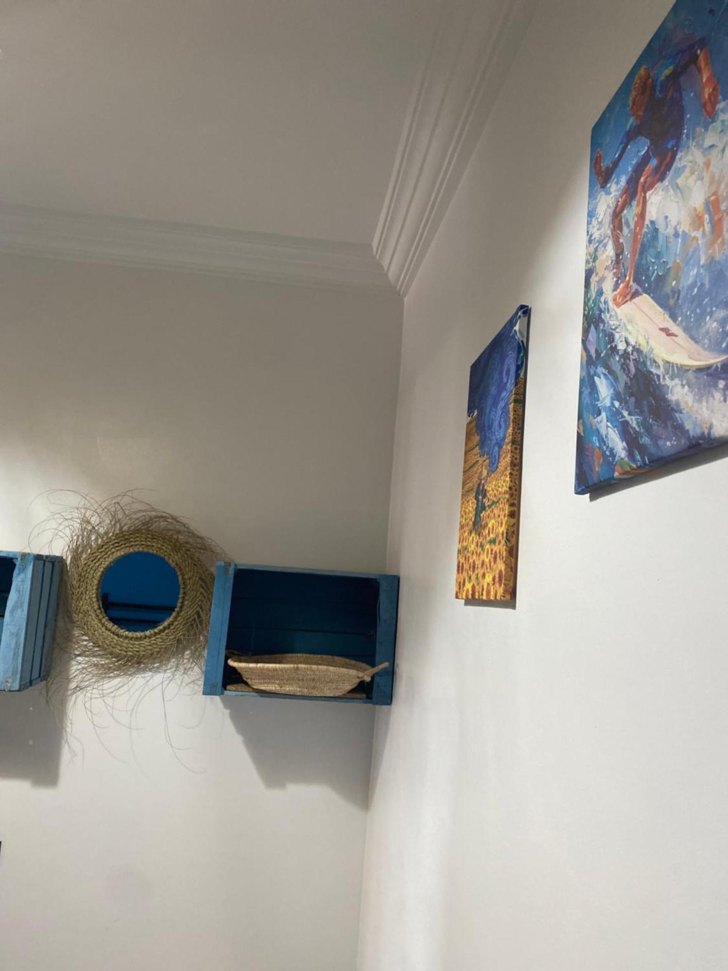 Albergue Mamo Surf Morocco Tamraght Exterior foto